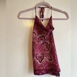 Bandana top